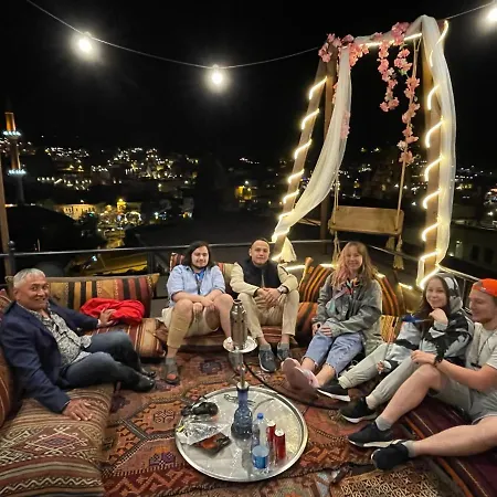 洞穴酒店 酒店 3*