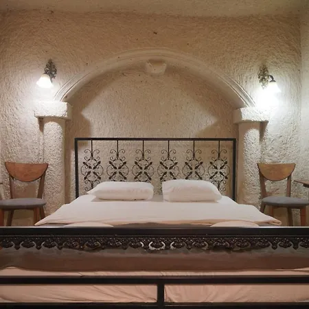 酒店 洞穴酒店 格雷梅