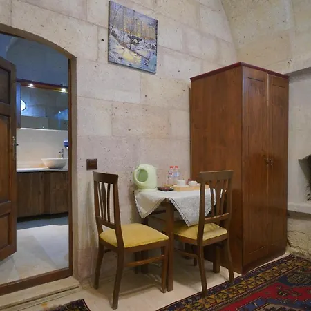 酒店 洞穴酒店 格雷梅