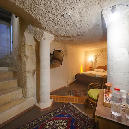 View Cave Goreme