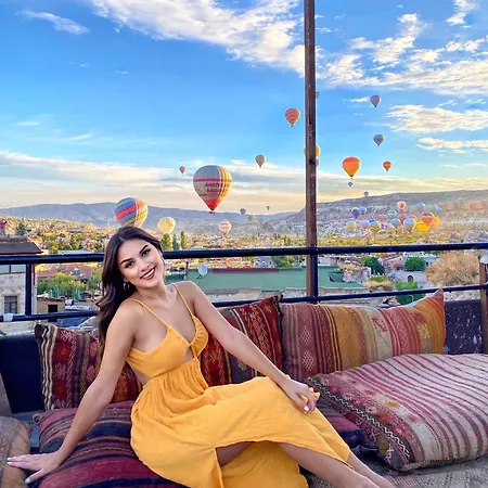 View Cave Otel Göreme