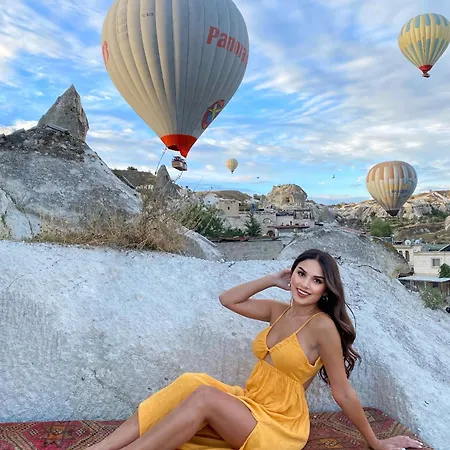 洞穴酒店 酒店 格雷梅