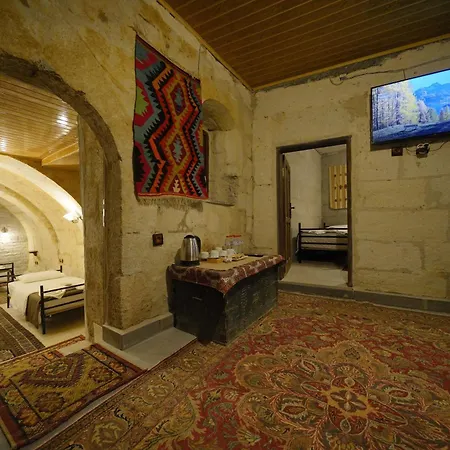 洞穴酒店 酒店 格雷梅