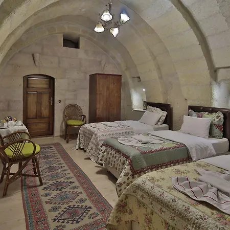 洞穴酒店 酒店 格雷梅