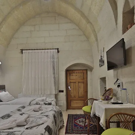 酒店 洞穴酒店 3*