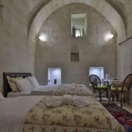 洞穴酒店 格雷梅