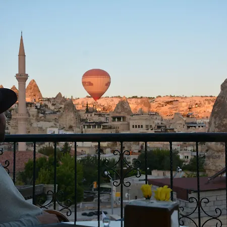 洞穴酒店 酒店 格雷梅