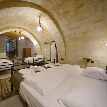 酒店 洞穴酒店 3*