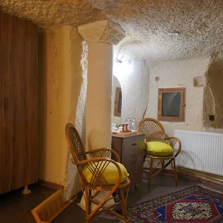 酒店 洞穴酒店 3*