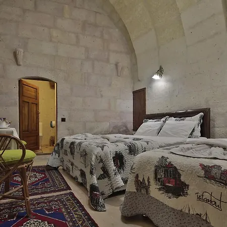 洞穴酒店 格雷梅