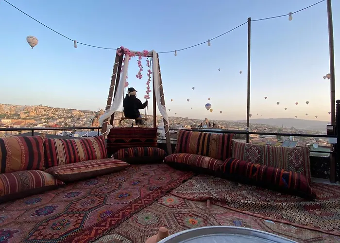 מלון View Cave גורמה