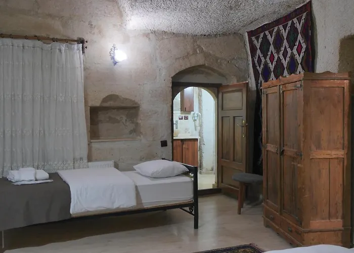 View Cave Hotel Göreme