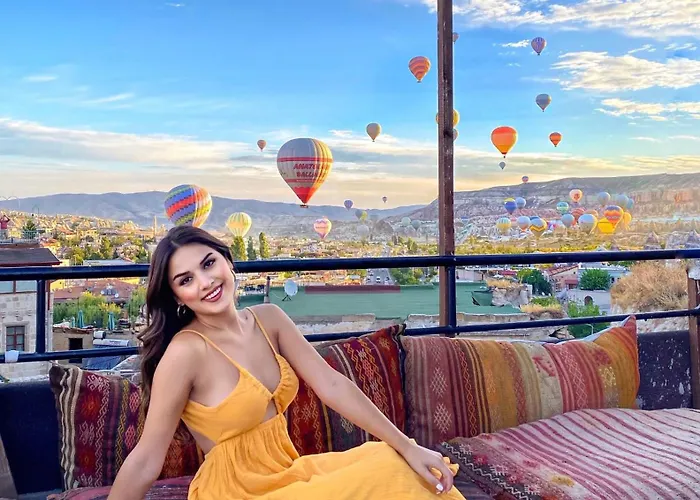 View Cave Hotel Göreme