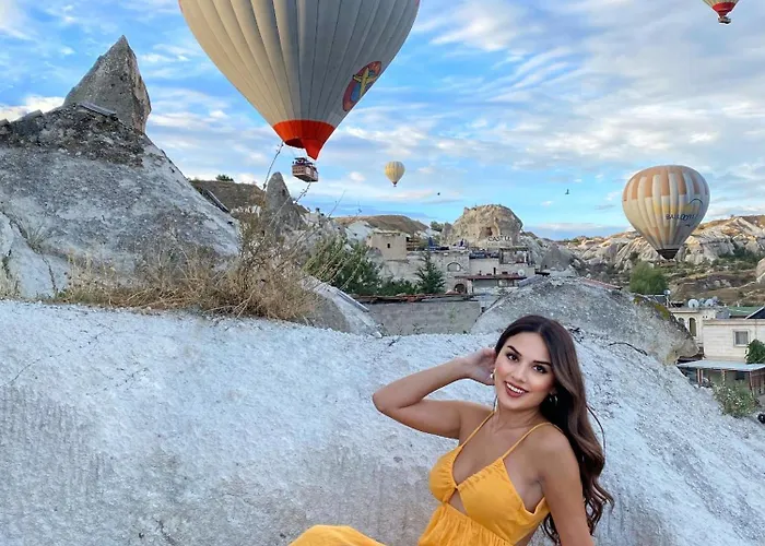 View Cave Hotel Göreme