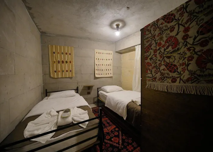 酒店 洞穴酒店 3*