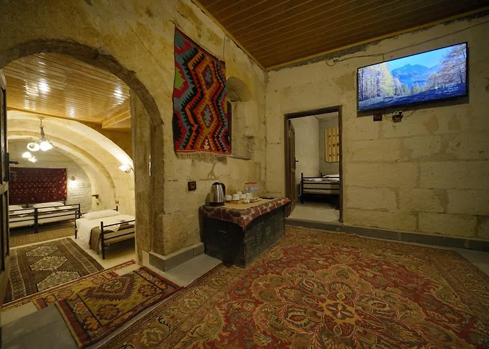 View Cave מלון גורמה