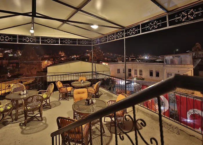 Hotel View Cave Göreme