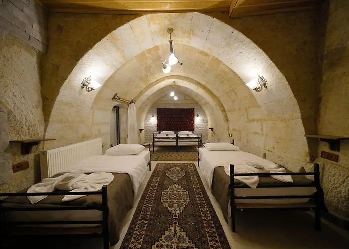 מלון View Cave 3*