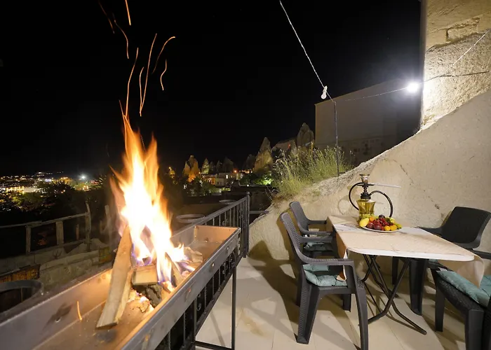 View Cave מלון גורמה