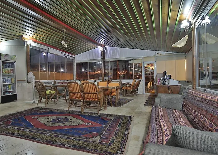 מלון View Cave גורמה